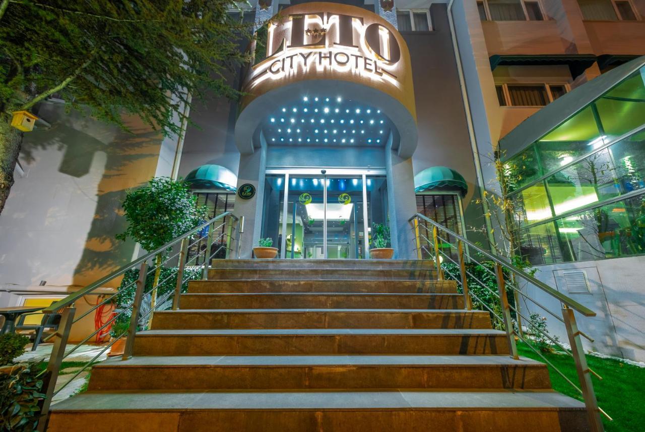 Leto City Hotel Eskisehir Exterior photo